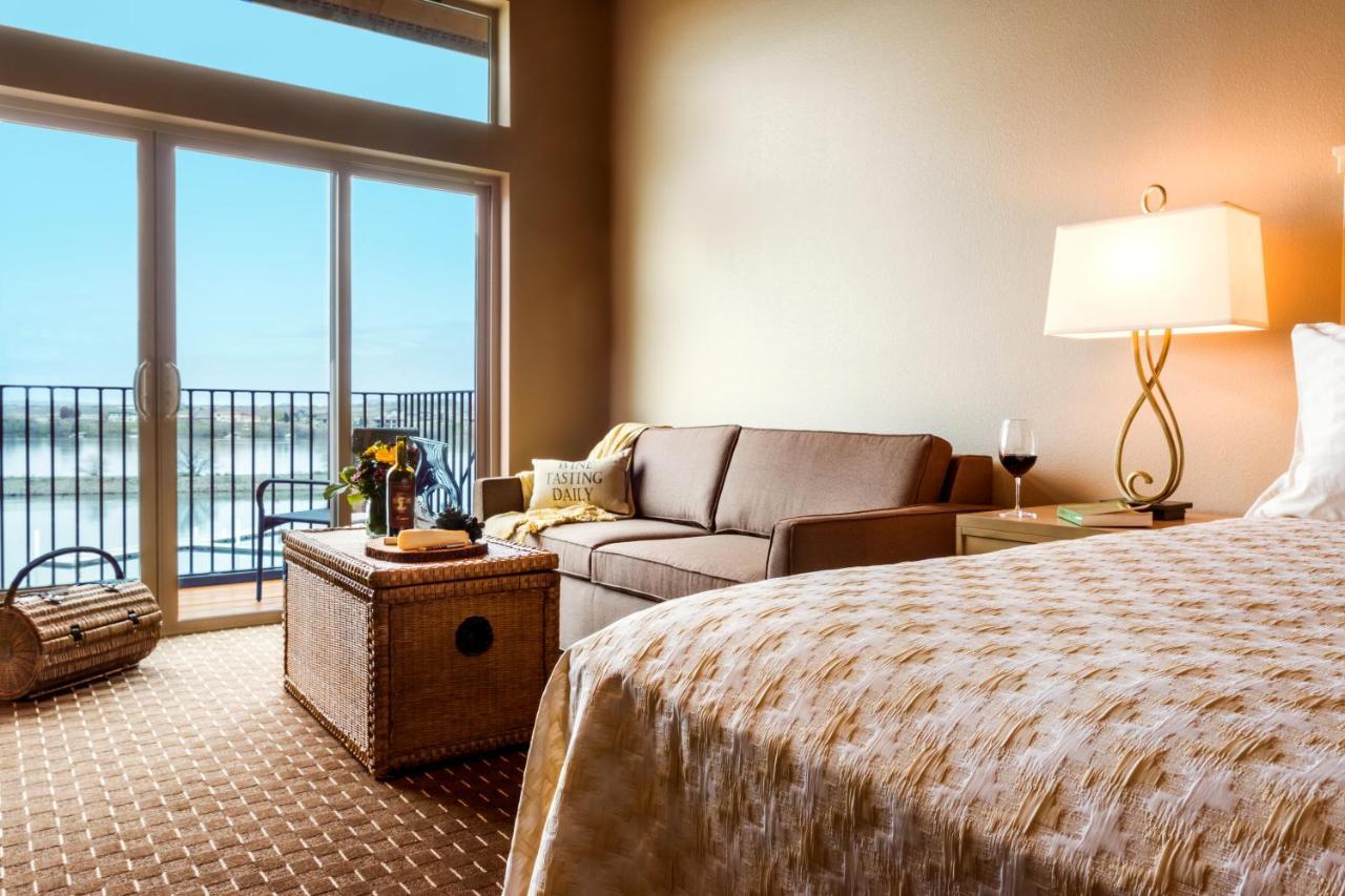 The Lodge At Columbia Point Richland Exteriér fotografie