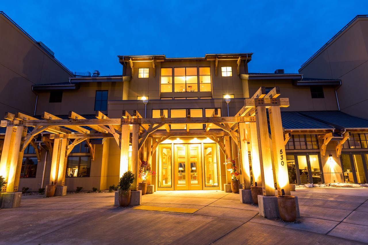 The Lodge At Columbia Point Richland Exteriér fotografie