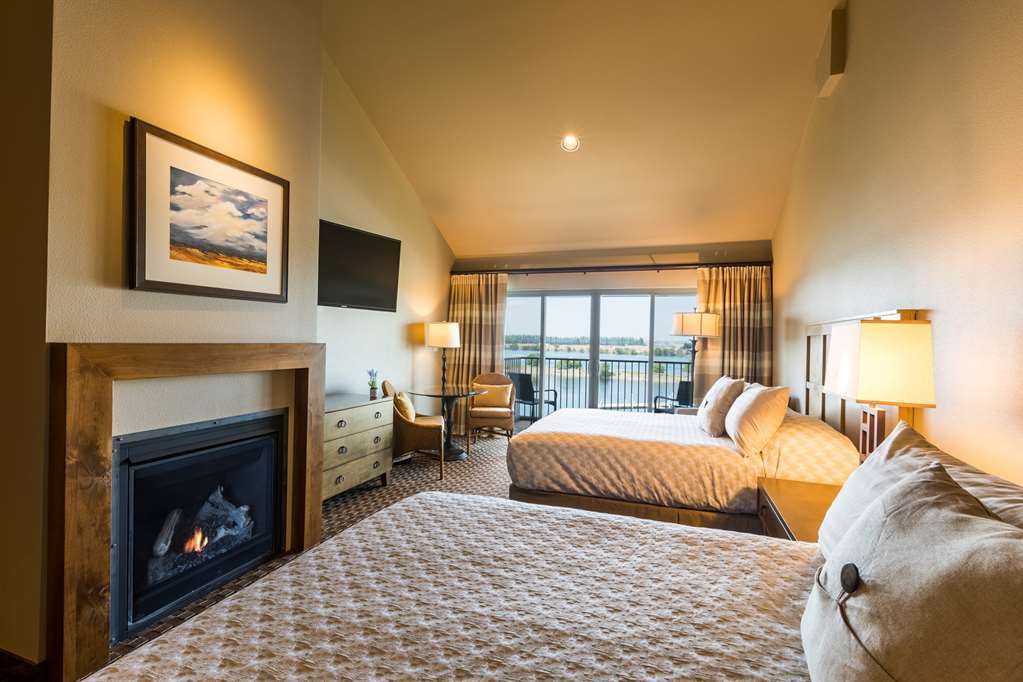 The Lodge At Columbia Point Richland Pokoj fotografie