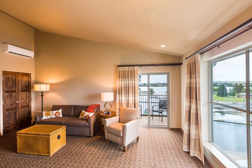 The Lodge At Columbia Point Richland Pokoj fotografie