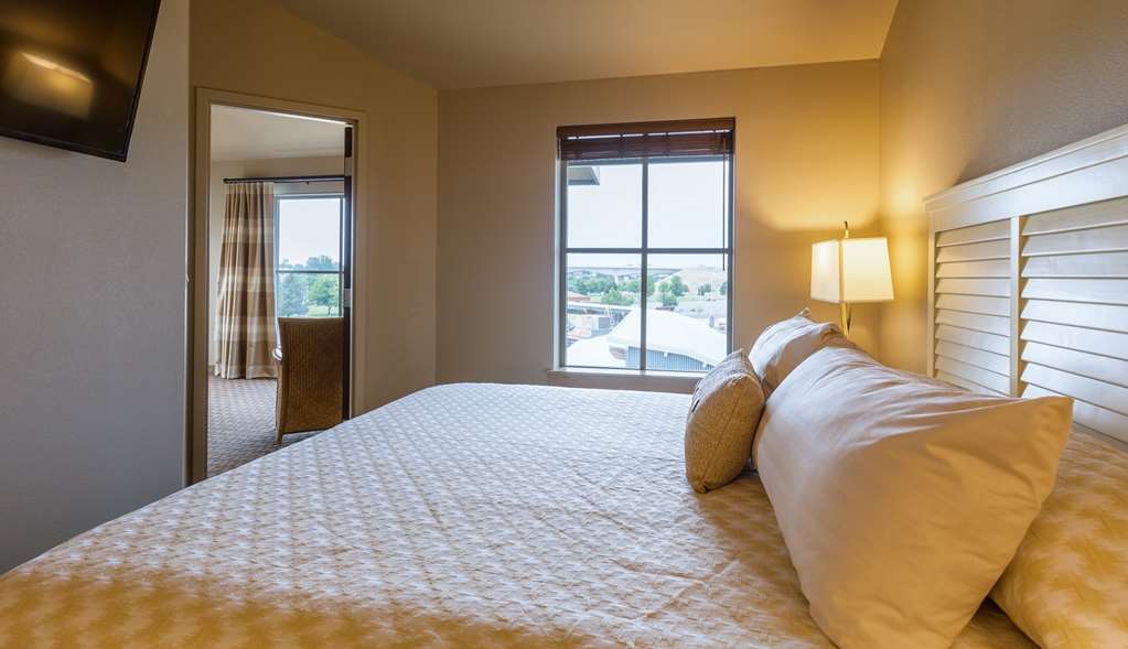 The Lodge At Columbia Point Richland Pokoj fotografie